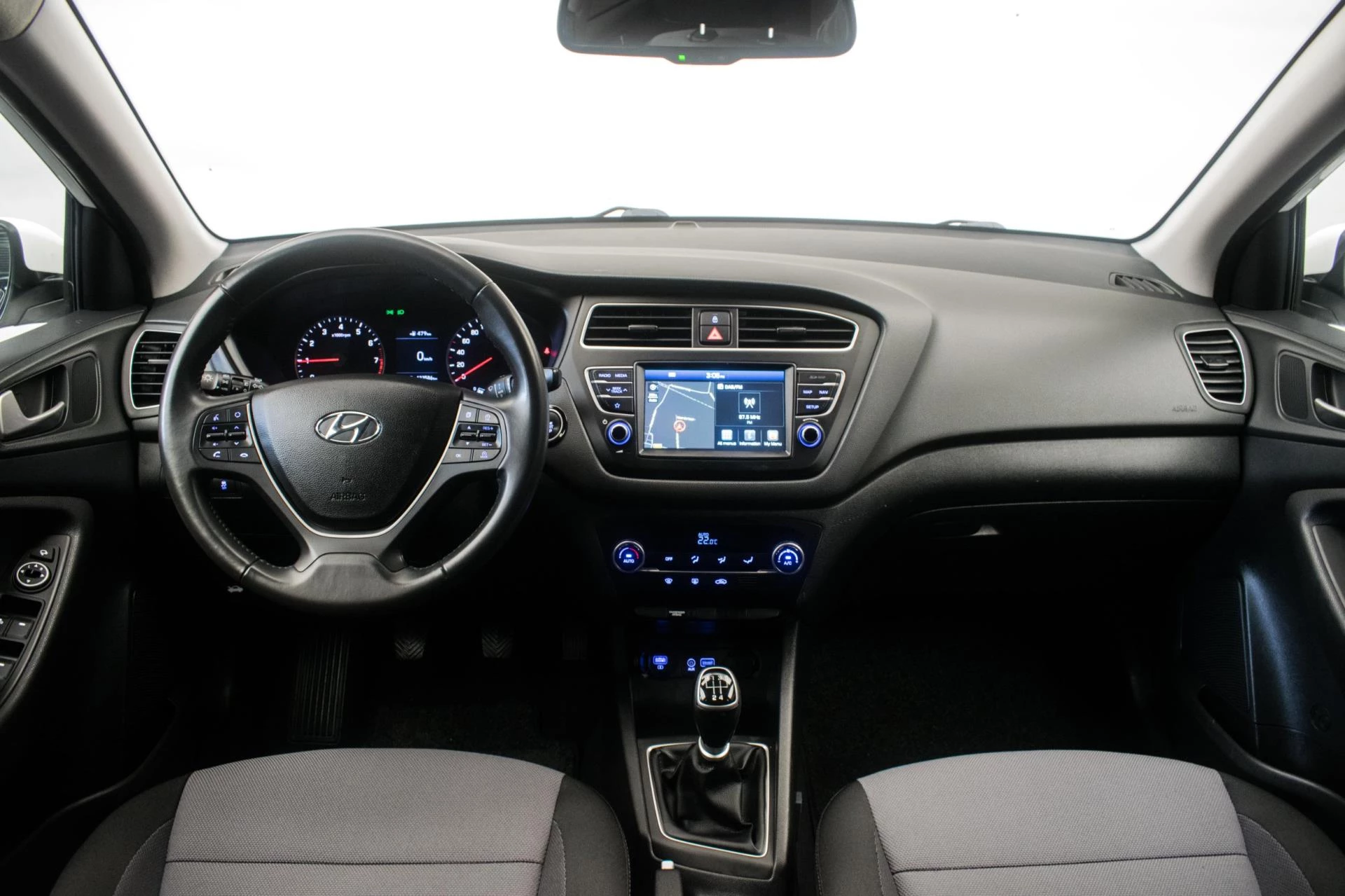 Hoofdafbeelding Hyundai i20