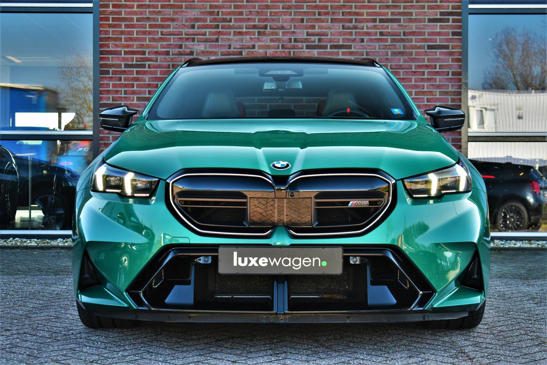 Hoofdafbeelding BMW M5