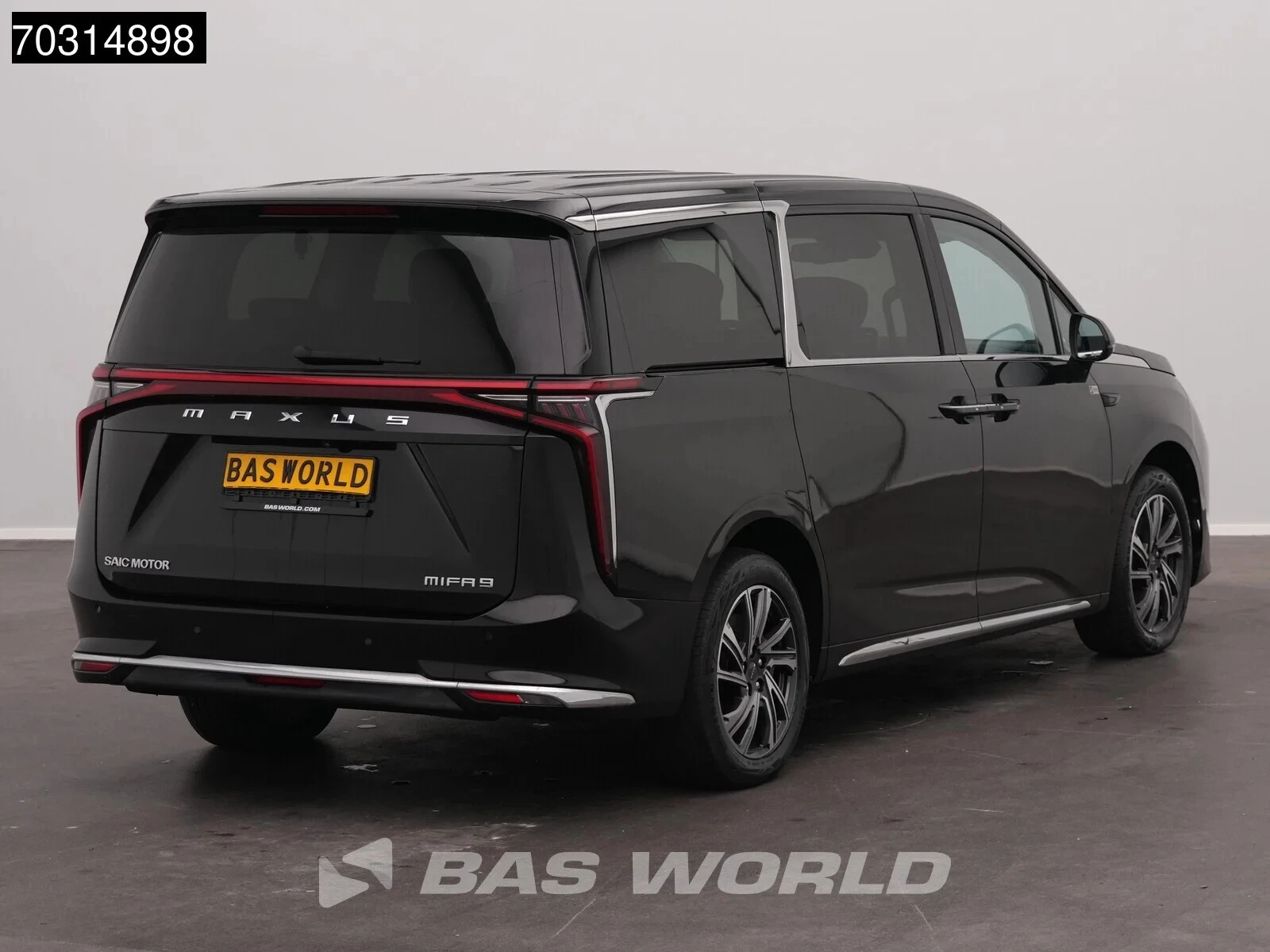 Hoofdafbeelding Maxus MIFA 9