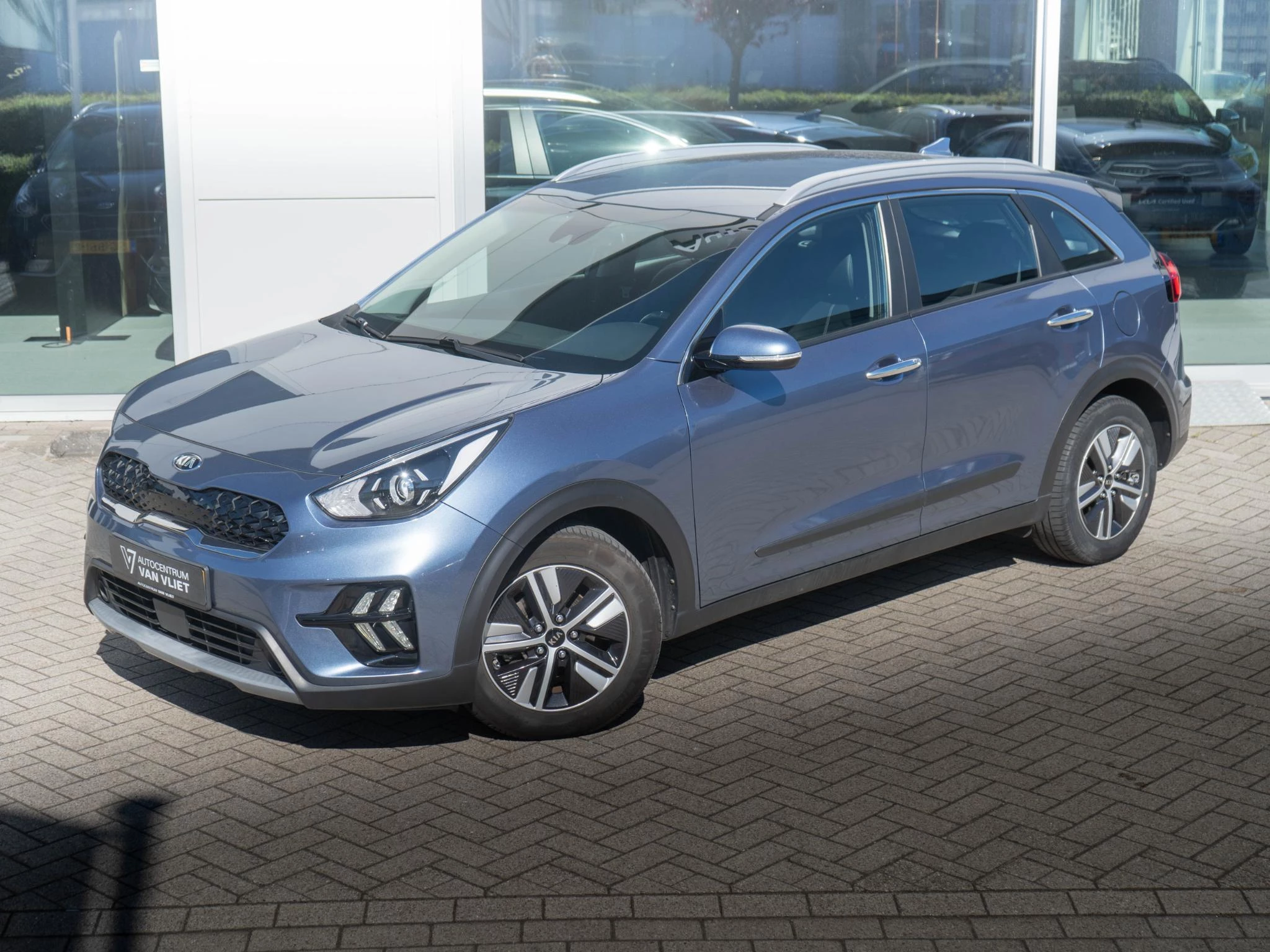 Hoofdafbeelding Kia Niro