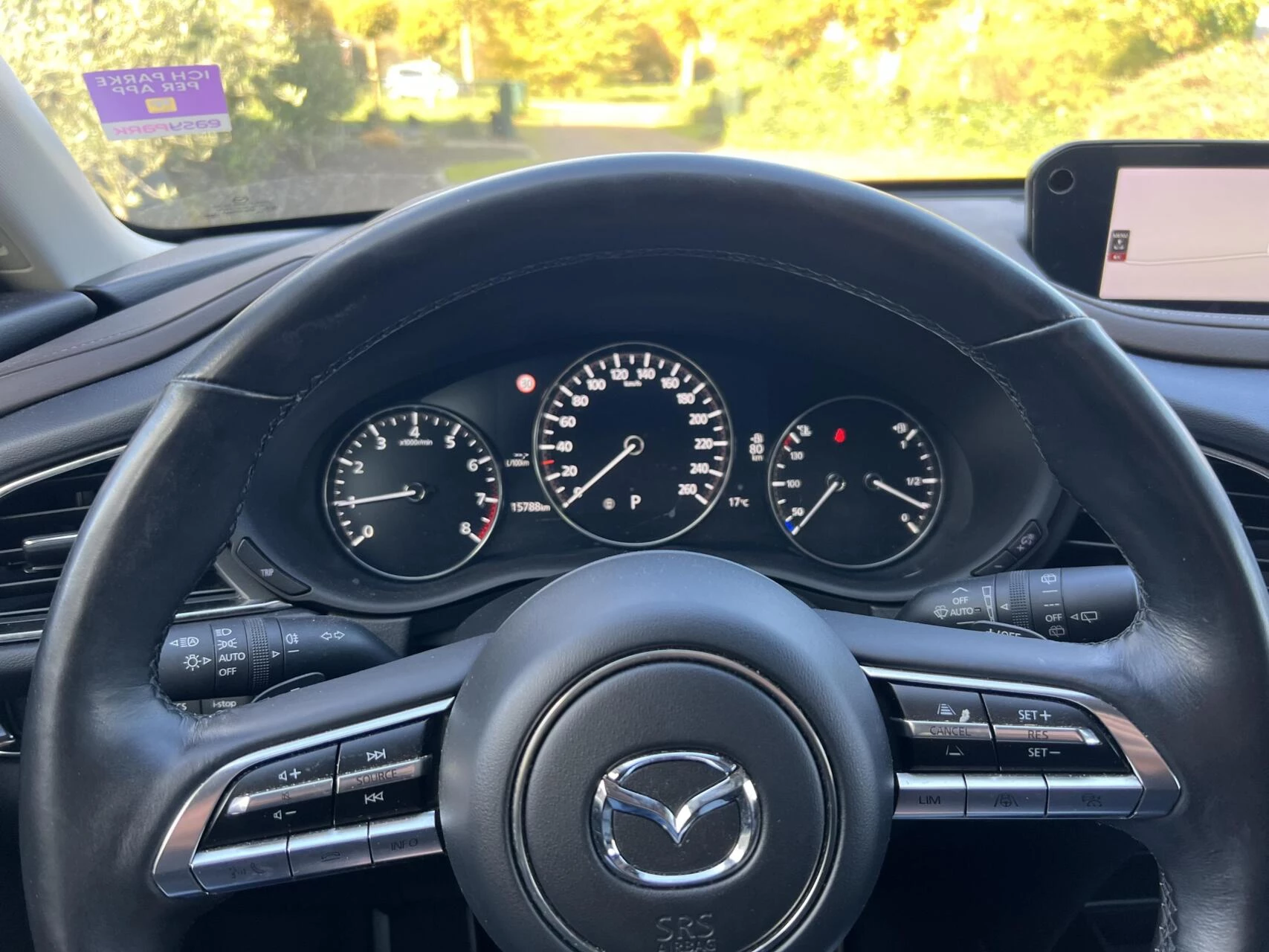 Hoofdafbeelding Mazda CX-30