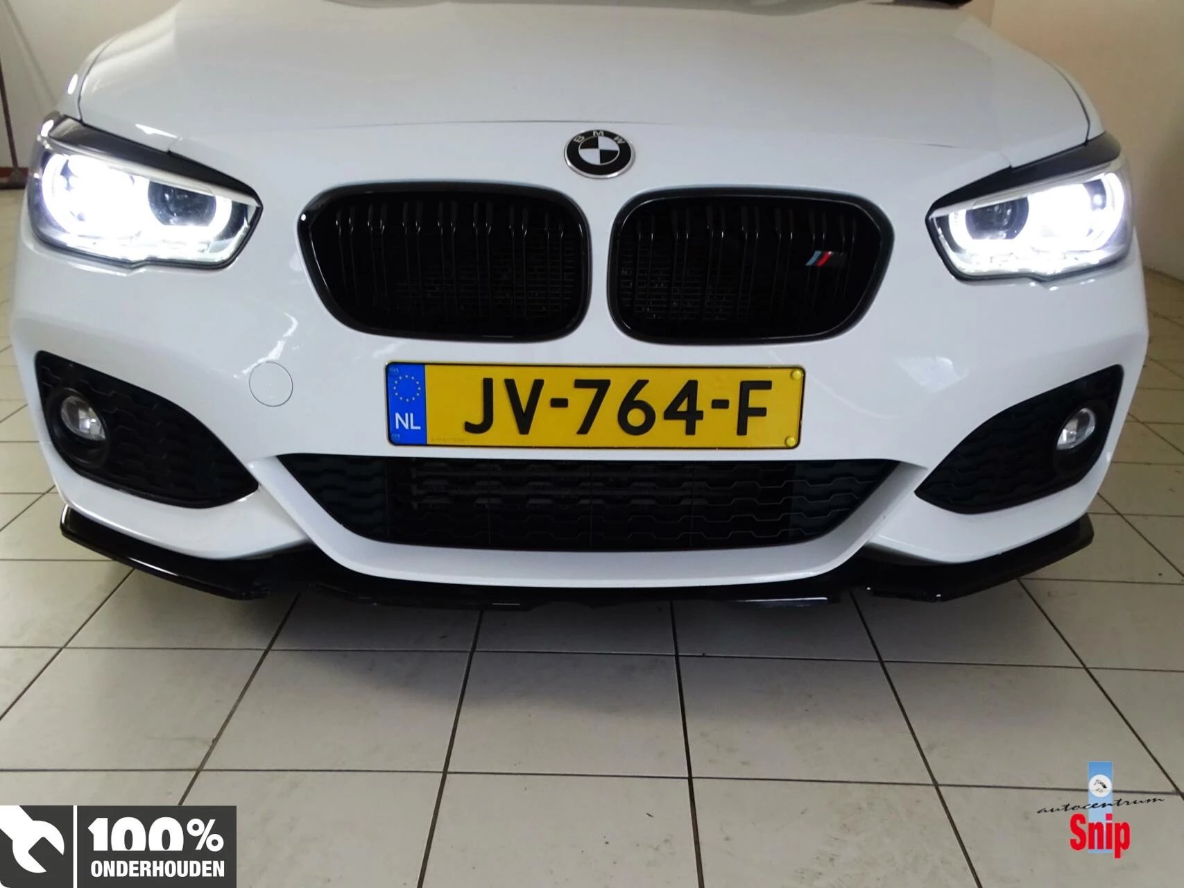 Hoofdafbeelding BMW 1 Serie