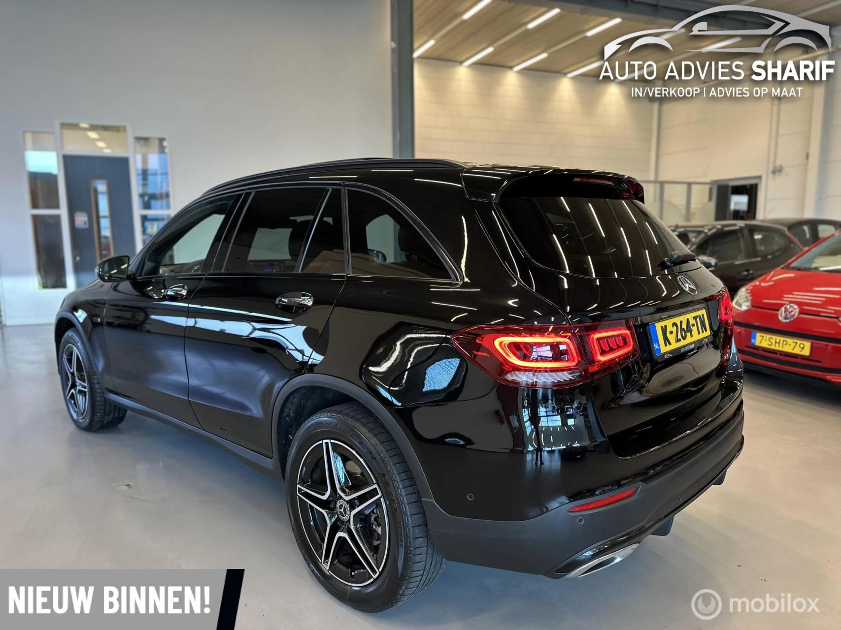 Hoofdafbeelding Mercedes-Benz GLC