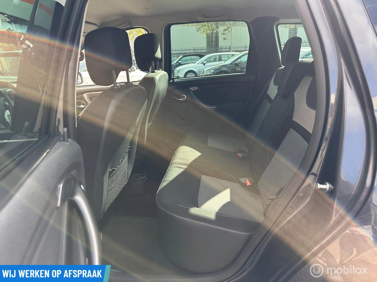 Hoofdafbeelding Dacia Duster