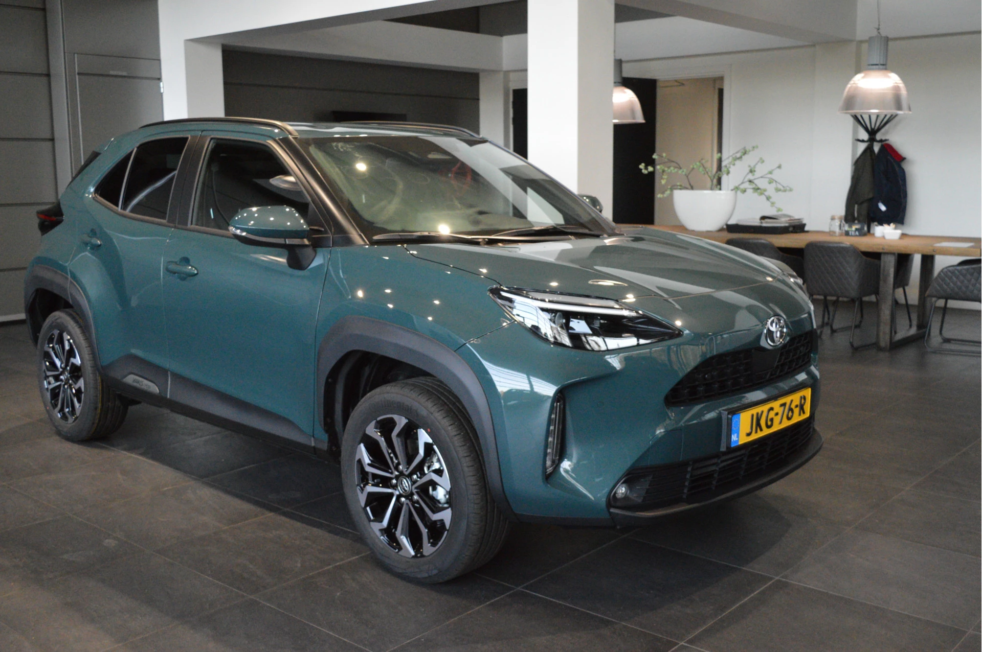 Hoofdafbeelding Toyota Yaris Cross