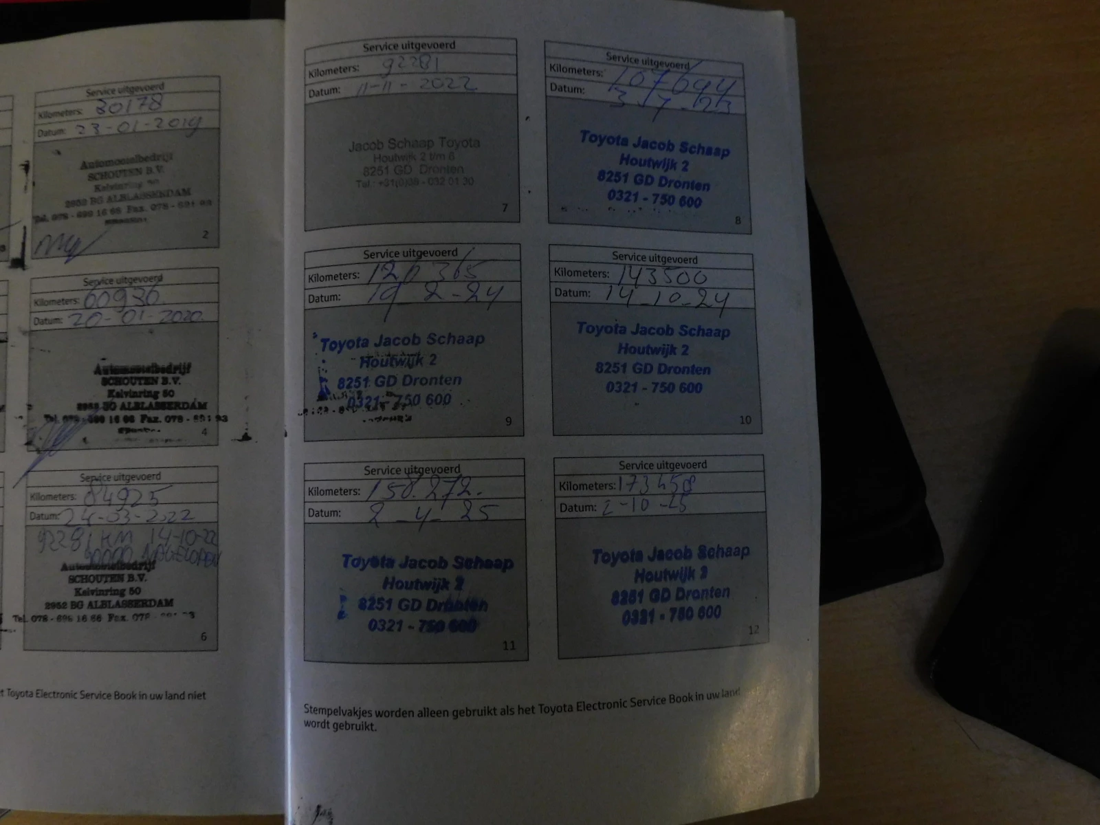 Hoofdafbeelding Toyota Auris