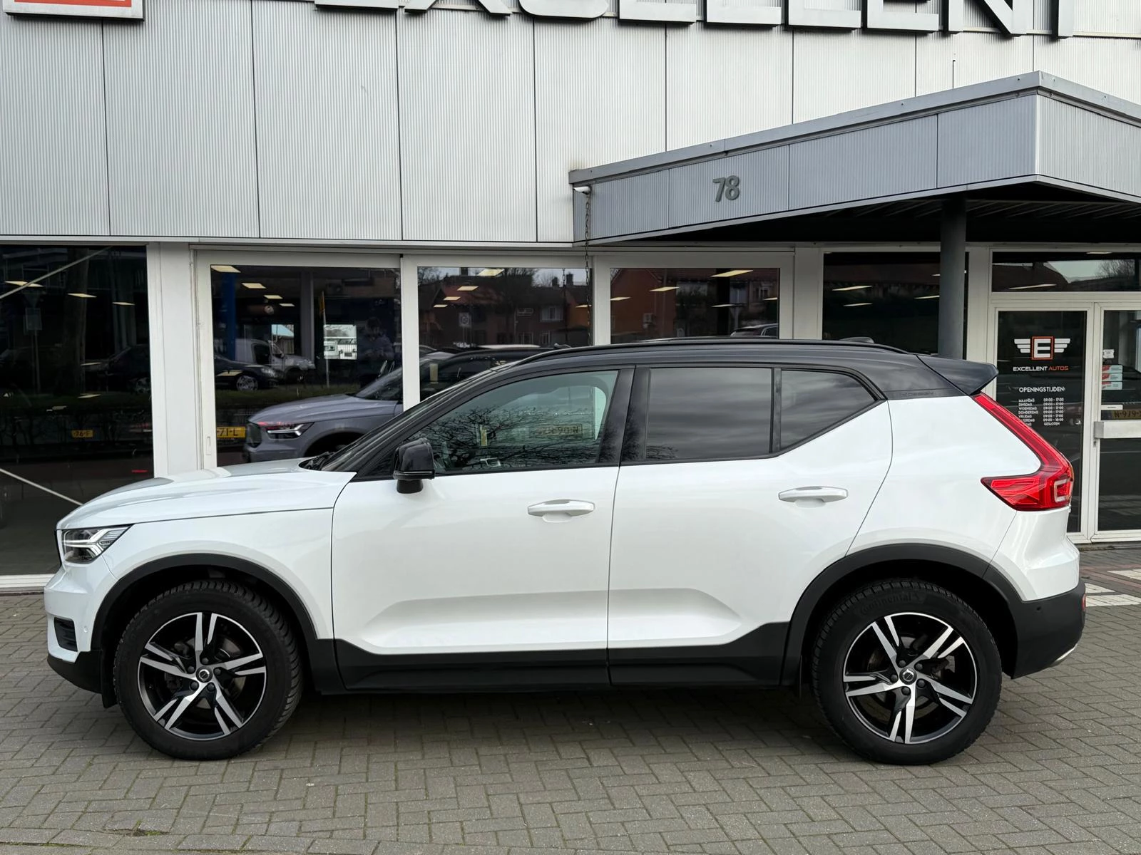 Hoofdafbeelding Volvo XC40