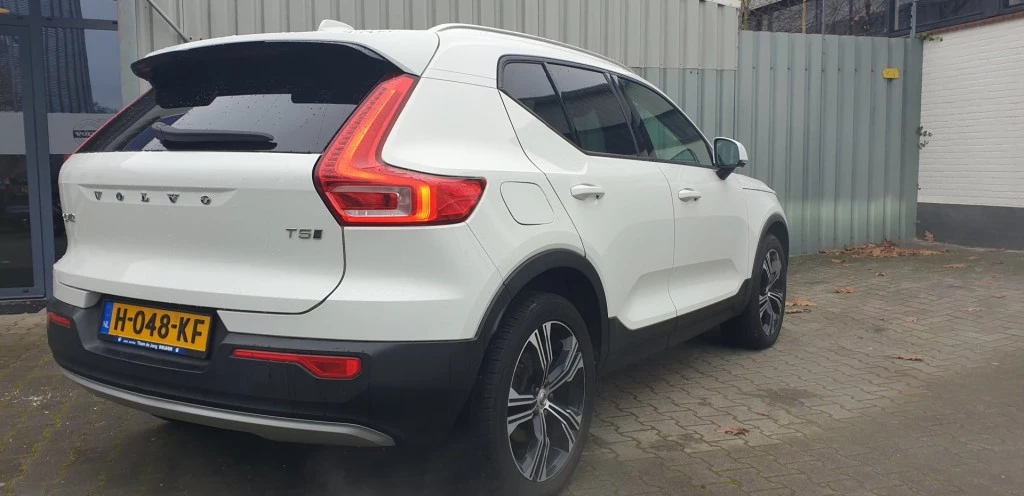 Hoofdafbeelding Volvo XC40