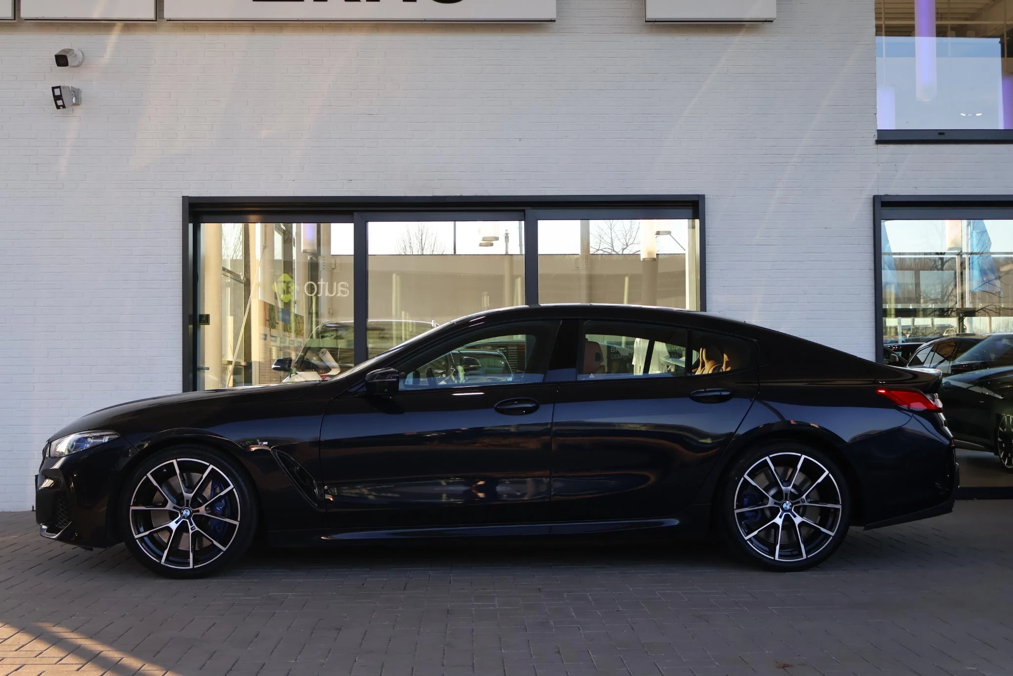 Hoofdafbeelding BMW 8 Serie