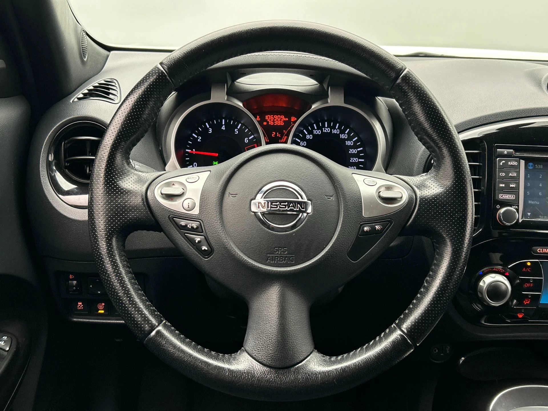 Hoofdafbeelding Nissan Juke