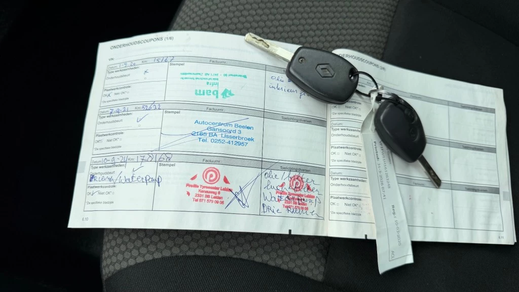 Hoofdafbeelding Renault Kangoo