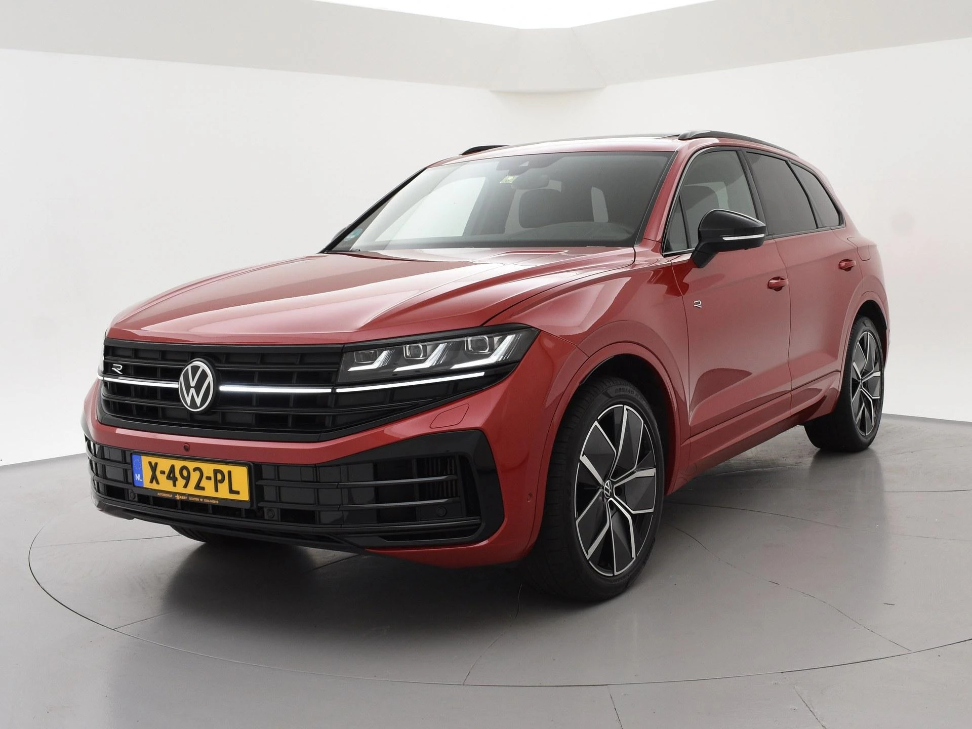 Hoofdafbeelding Volkswagen Touareg