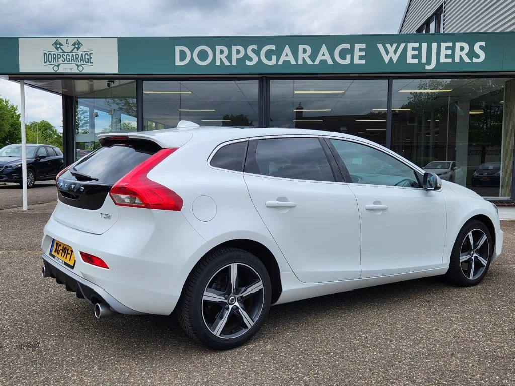 Hoofdafbeelding Volvo V40