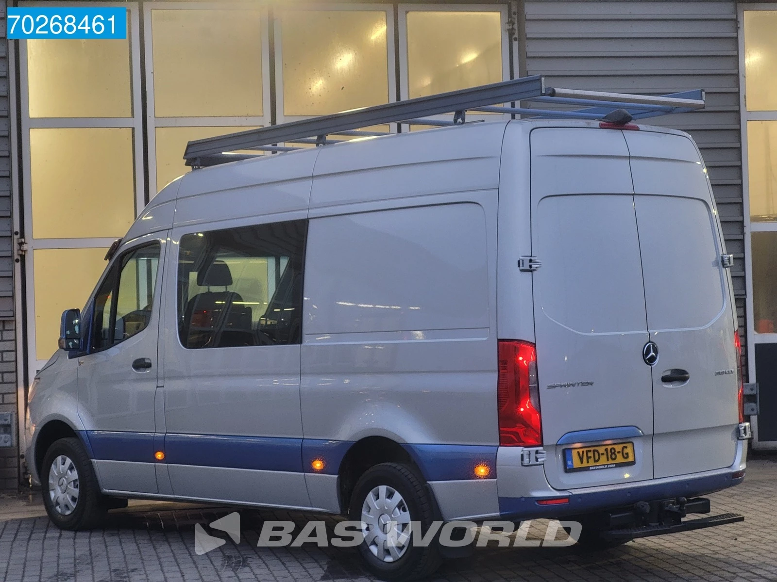 Hoofdafbeelding Mercedes-Benz Sprinter