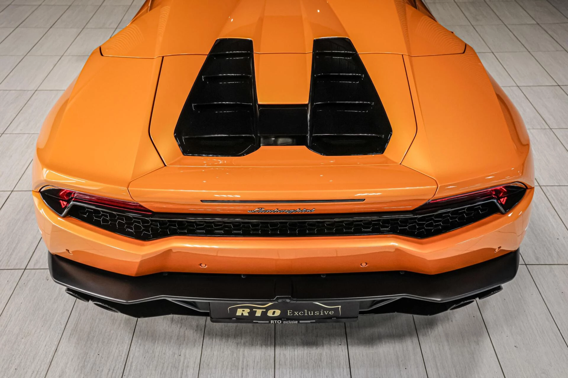 Hoofdafbeelding Lamborghini Huracán