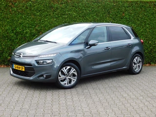 Hoofdafbeelding Citroën C4 Picasso Citroën C4 Picasso 1.6 e-THP AUTOMAAT! Exclusive, Navi, Acc, Trekhaak