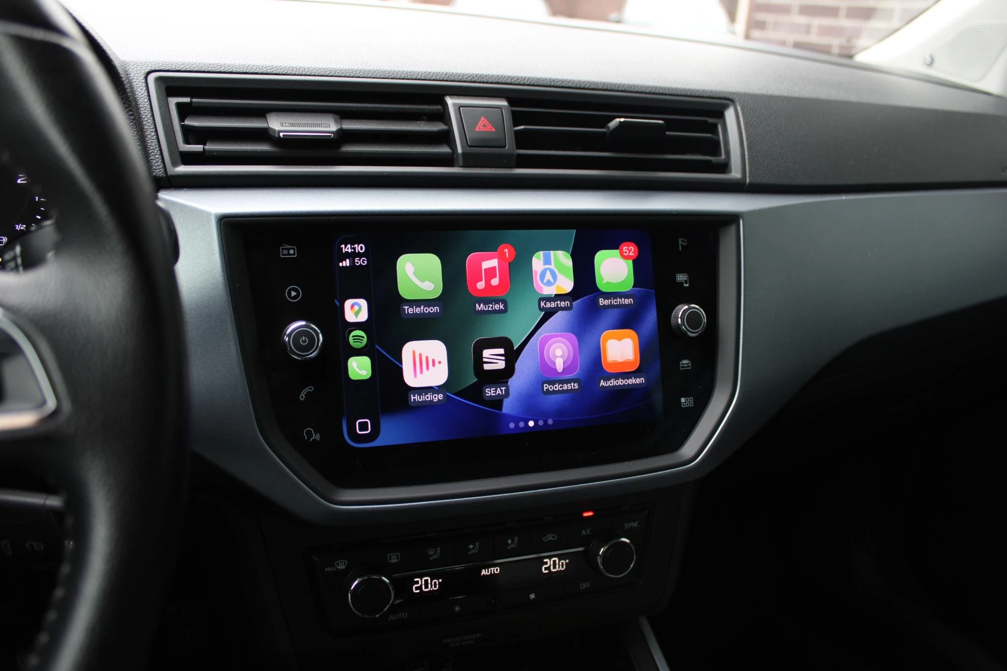 Hoofdafbeelding SEAT Arona