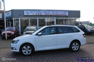 Hoofdafbeelding Škoda Fabia Skoda Fabia Combi 1.2 TSI Style