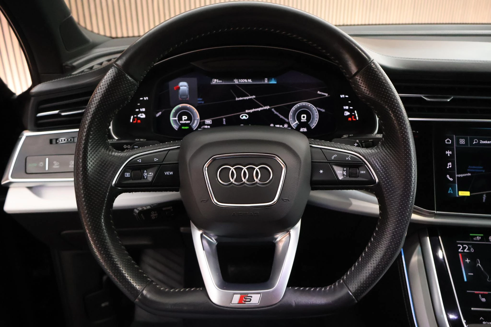Hoofdafbeelding Audi Q7