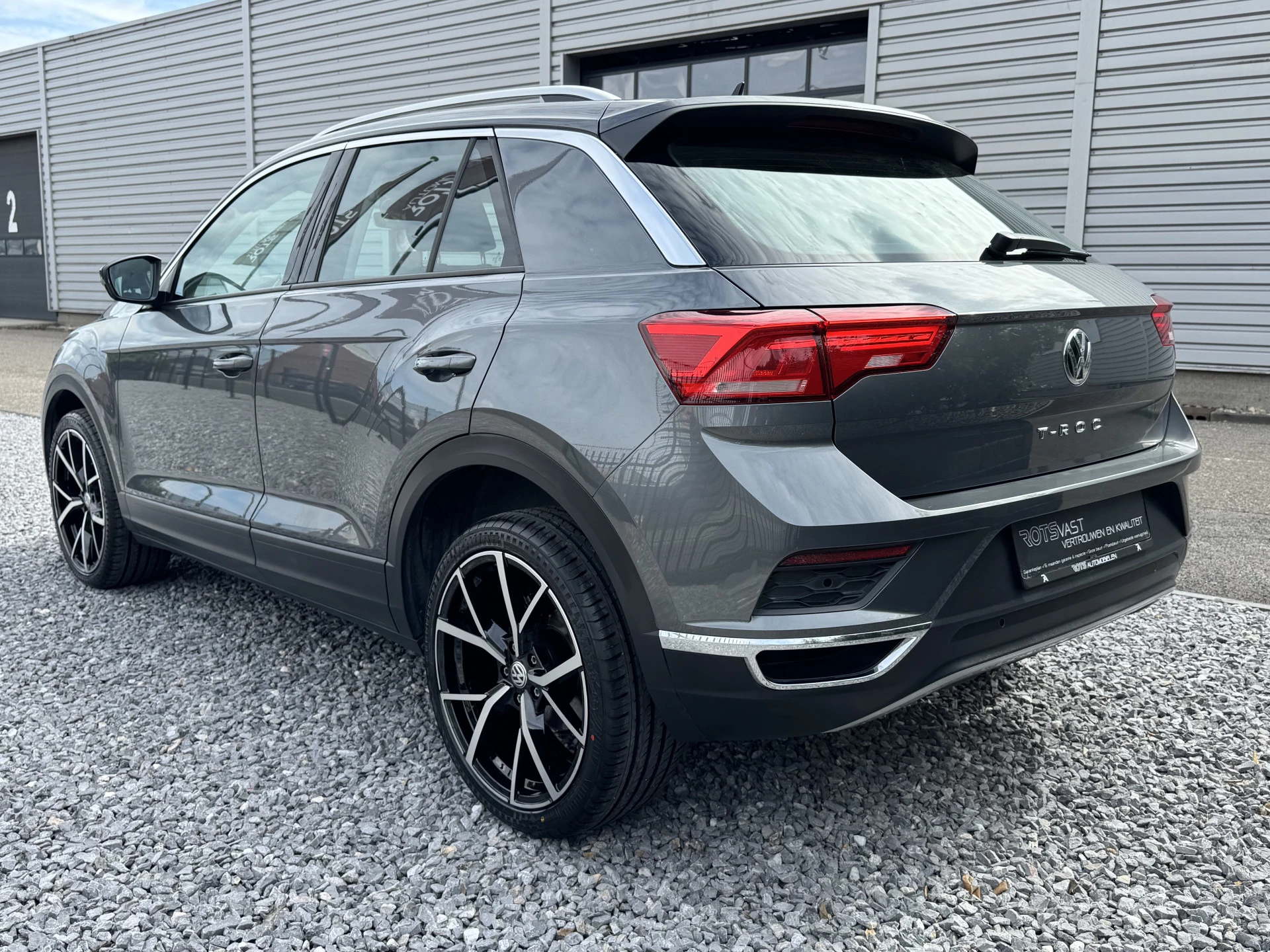 Hoofdafbeelding Volkswagen T-Roc
