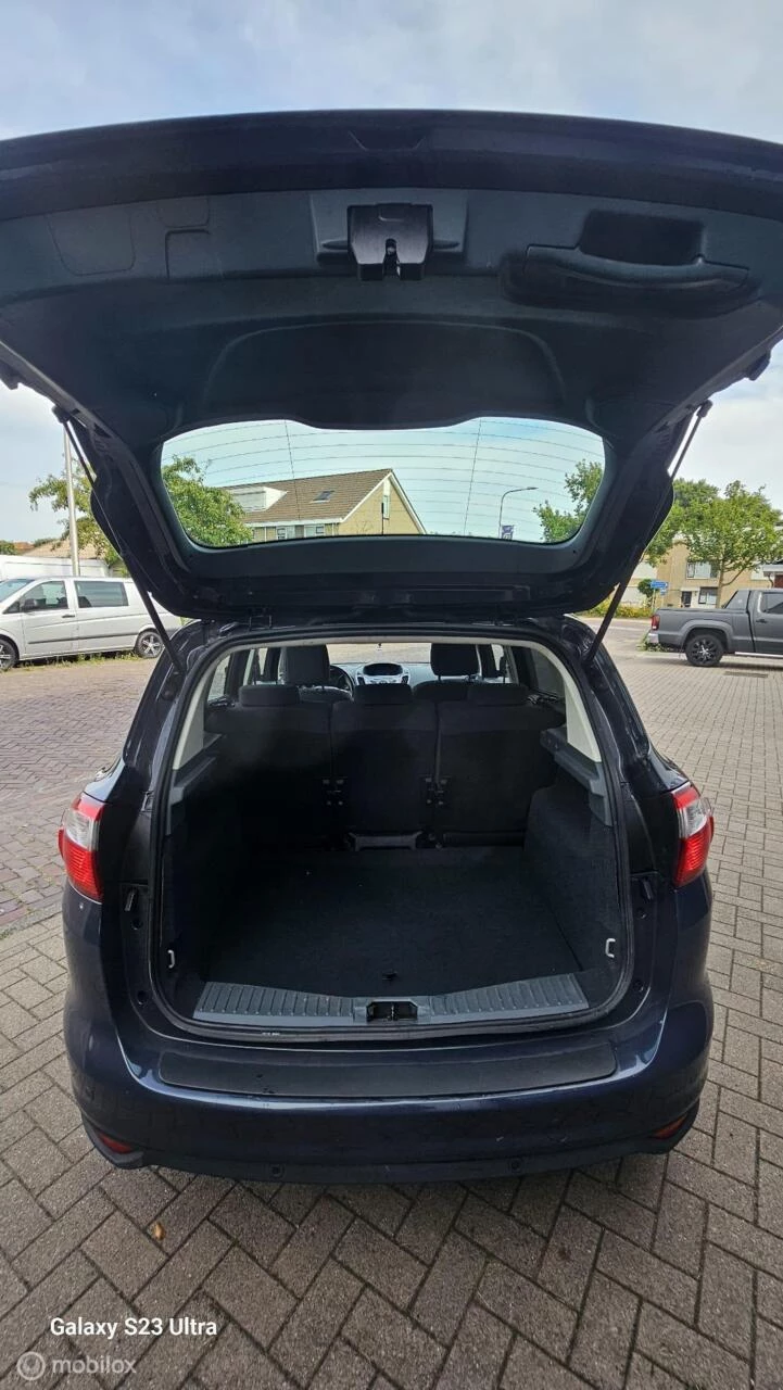Hoofdafbeelding Ford C-MAX