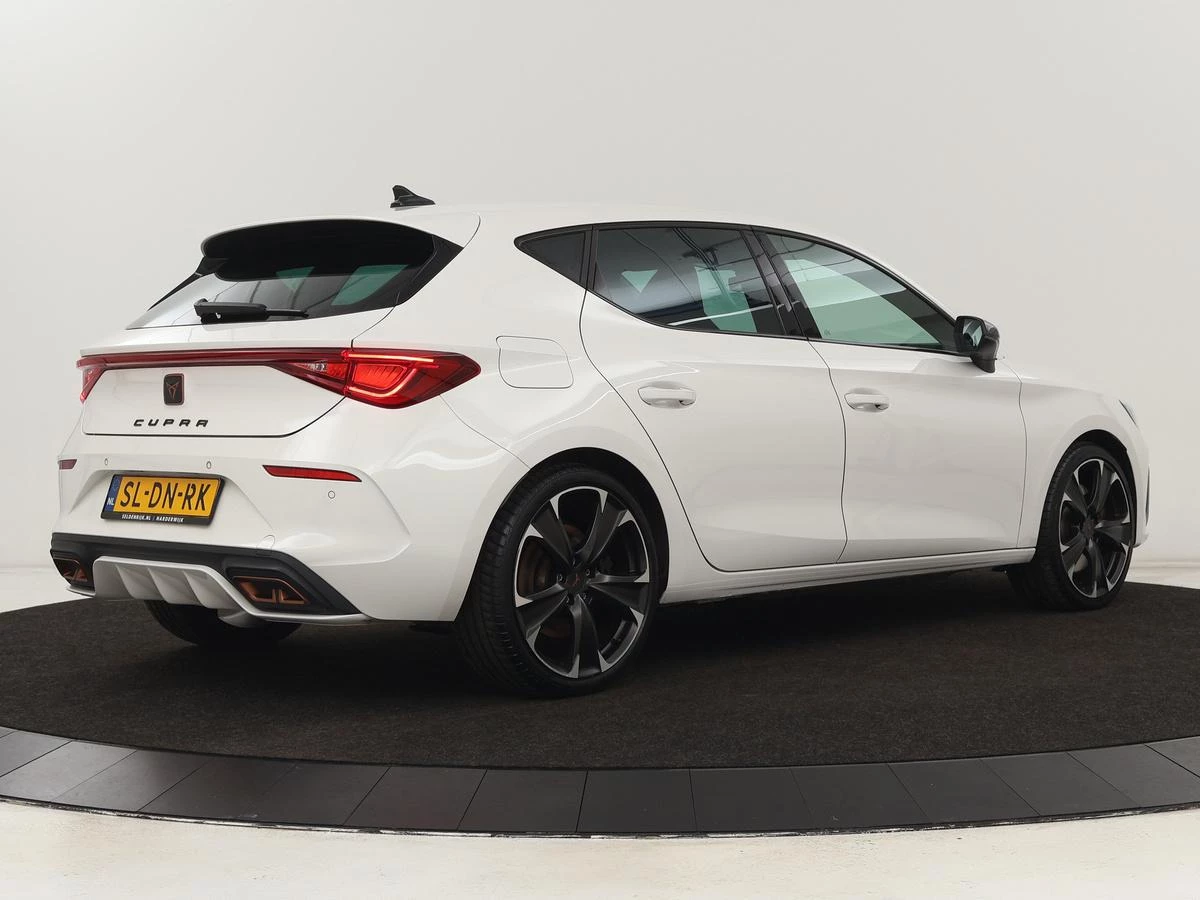 Hoofdafbeelding CUPRA Leon