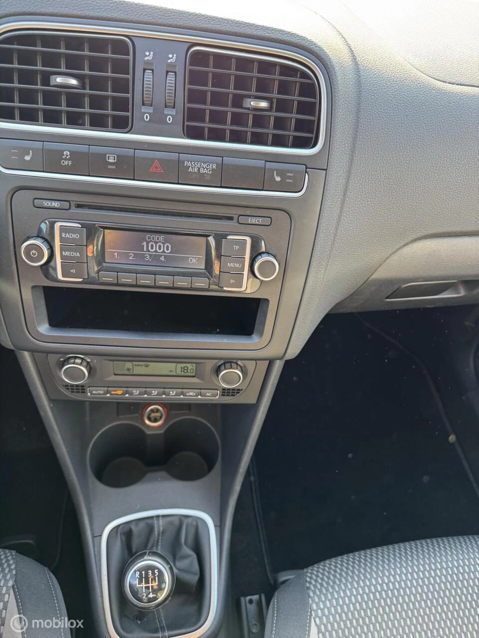 Hoofdafbeelding Volkswagen Polo