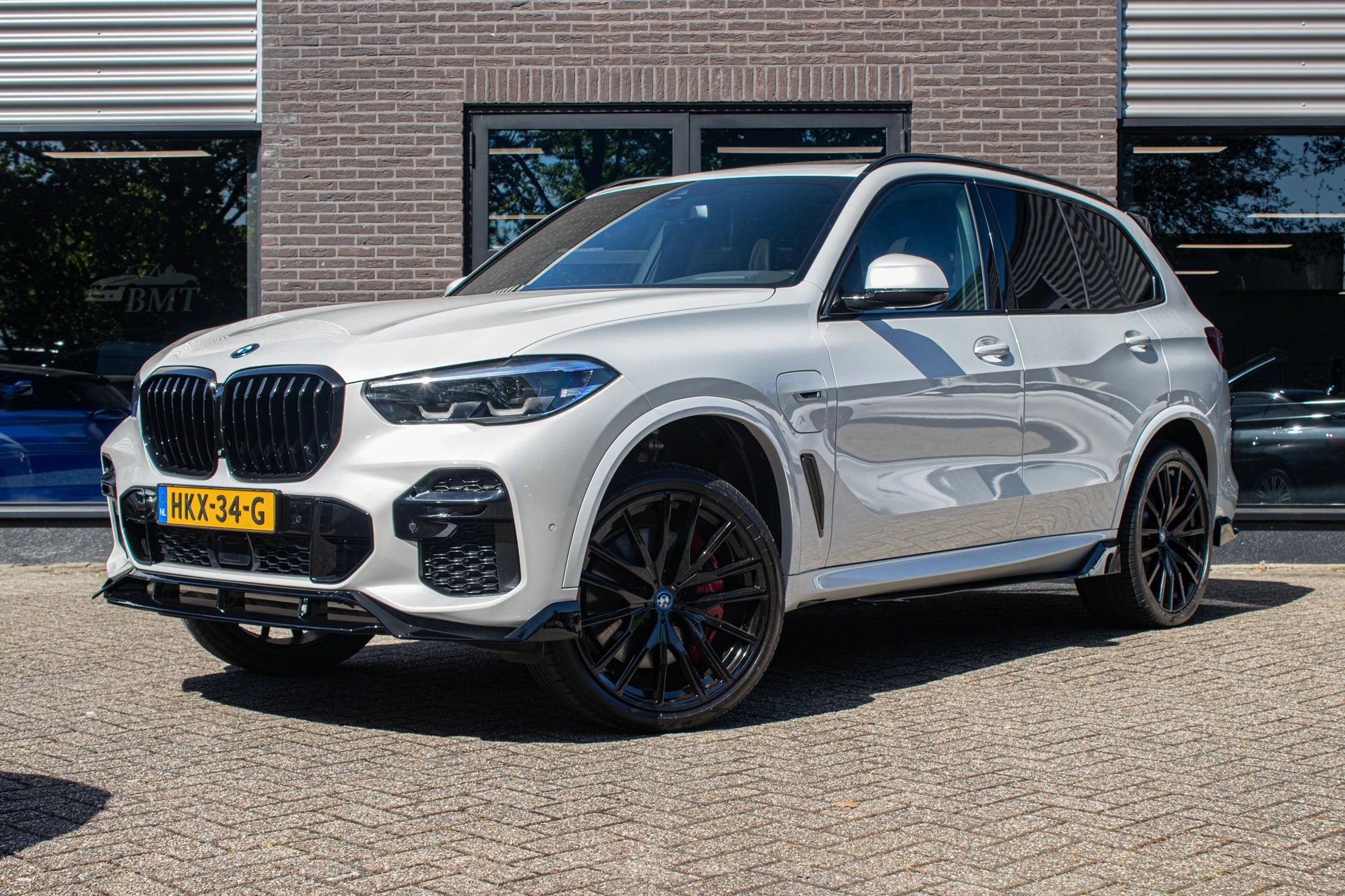 Hoofdafbeelding BMW X5