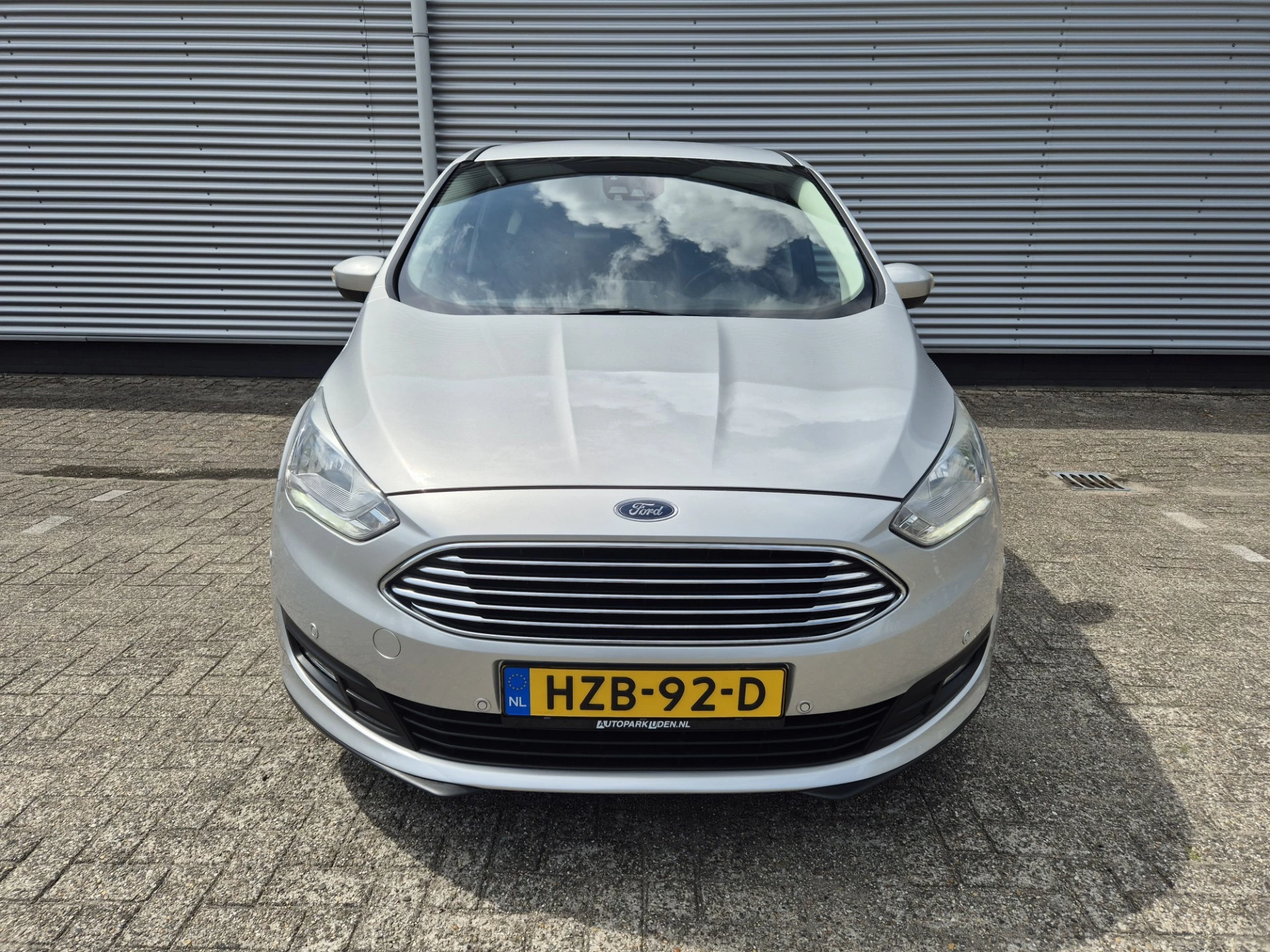 Hoofdafbeelding Ford C-MAX