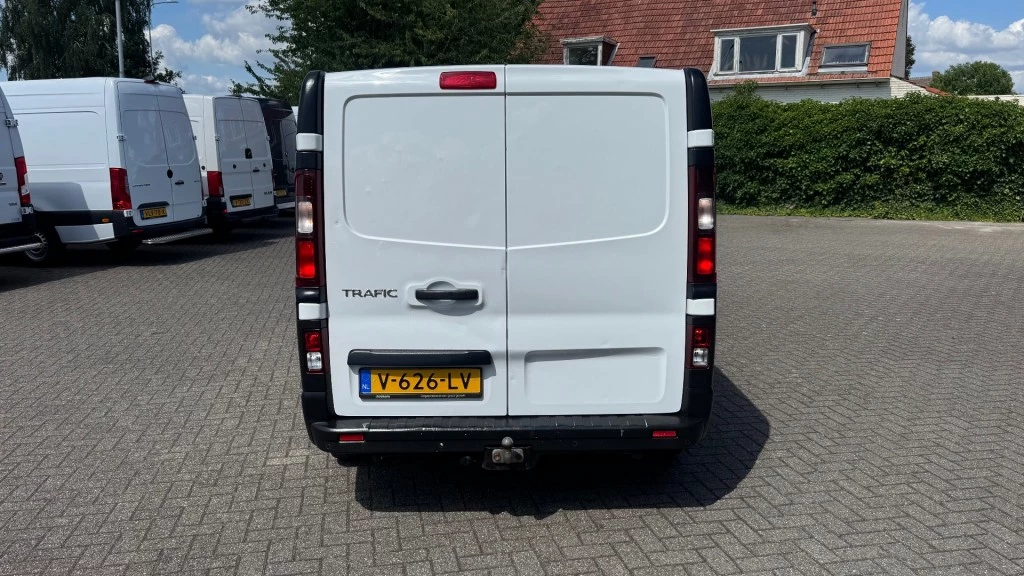 Hoofdafbeelding Renault Trafic