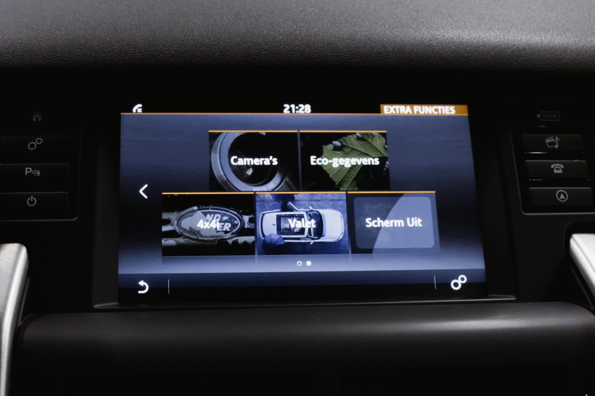 Hoofdafbeelding Land Rover Discovery Sport