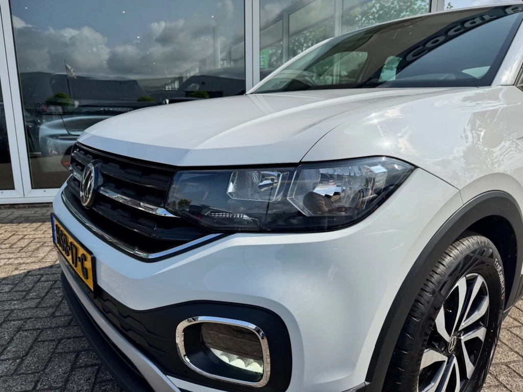 Hoofdafbeelding Volkswagen T-Cross