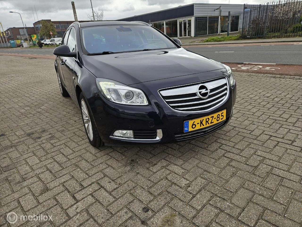 Hoofdafbeelding Opel Insignia