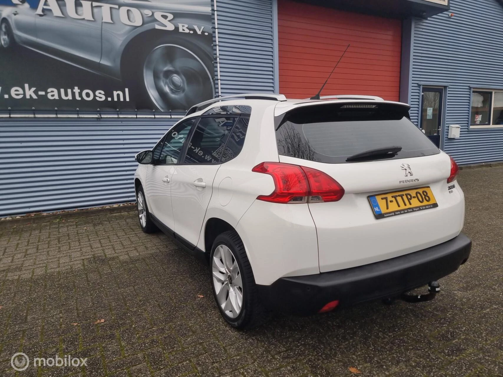 Hoofdafbeelding Peugeot 2008