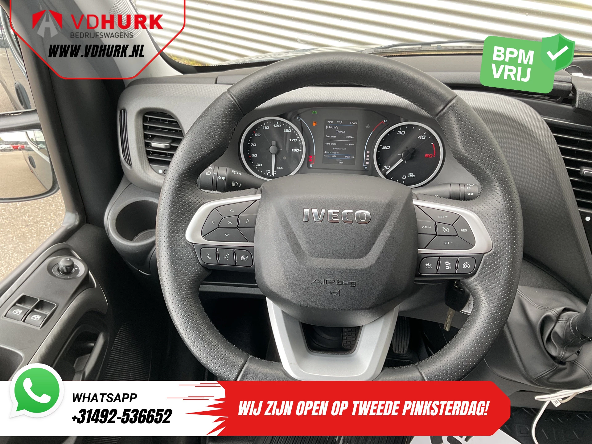 Hoofdafbeelding Iveco Daily