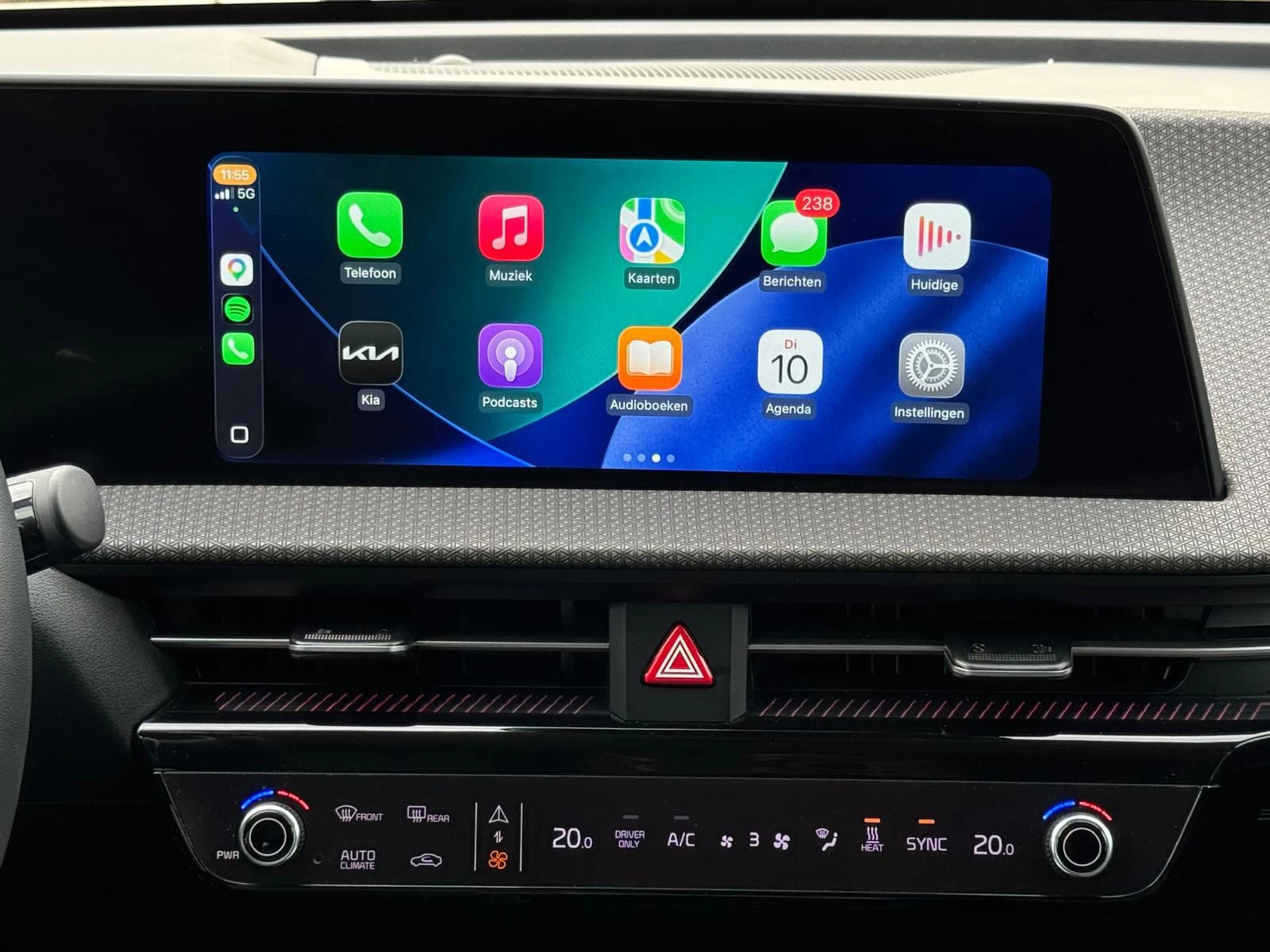 Hoofdafbeelding Kia EV6