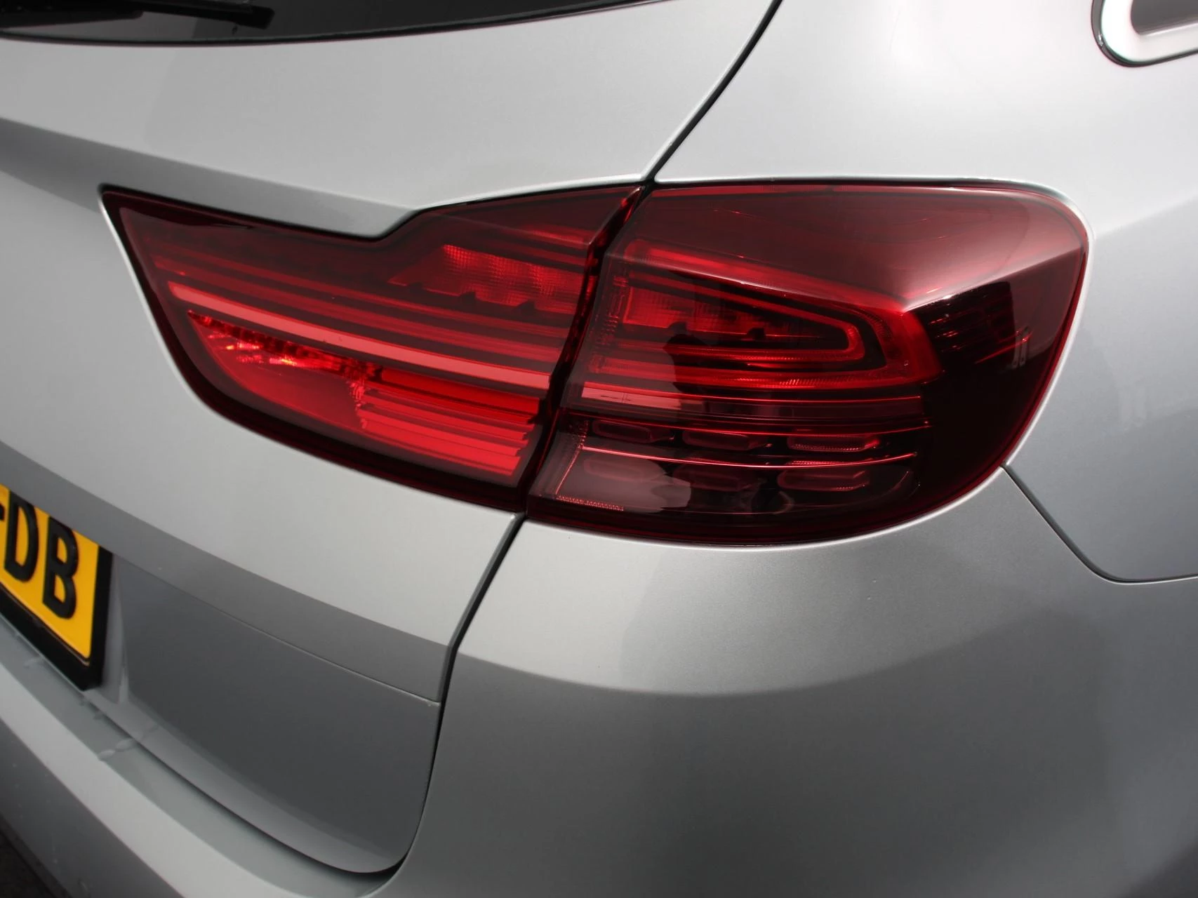 Hoofdafbeelding Kia Ceed Sportswagon