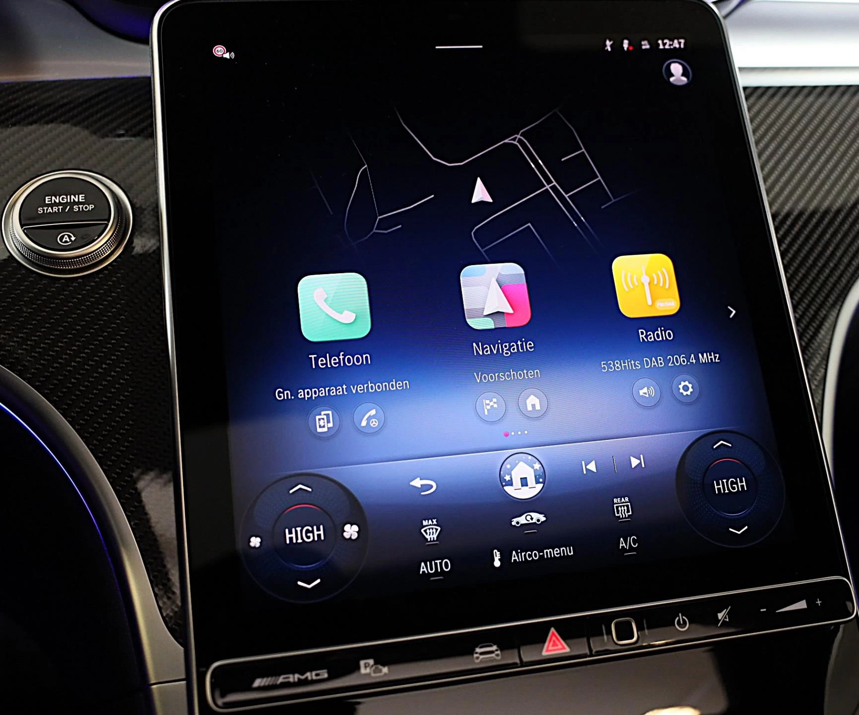 Hoofdafbeelding Mercedes-Benz CLE