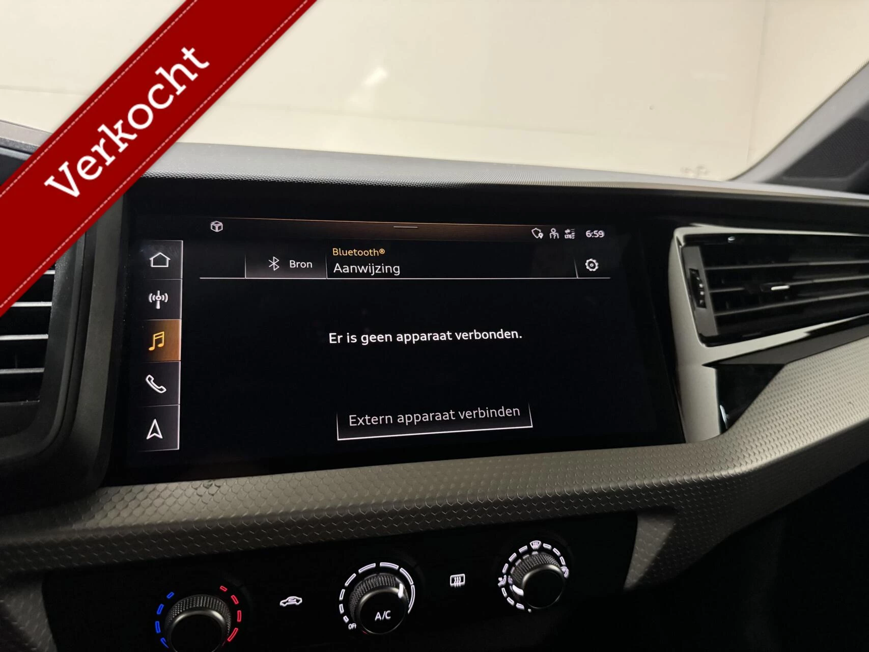 Hoofdafbeelding Audi A1 Sportback