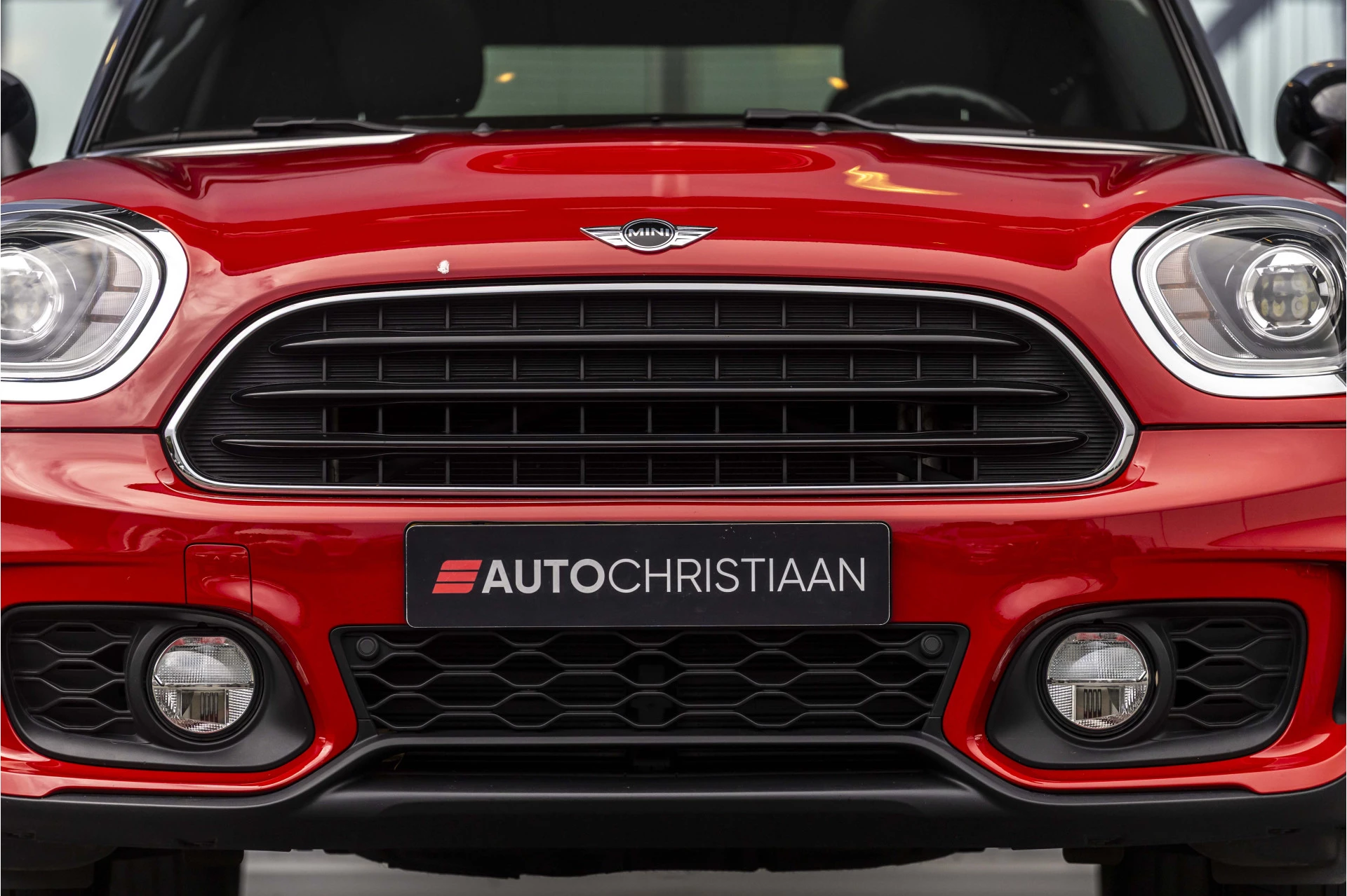 Hoofdafbeelding MINI Countryman