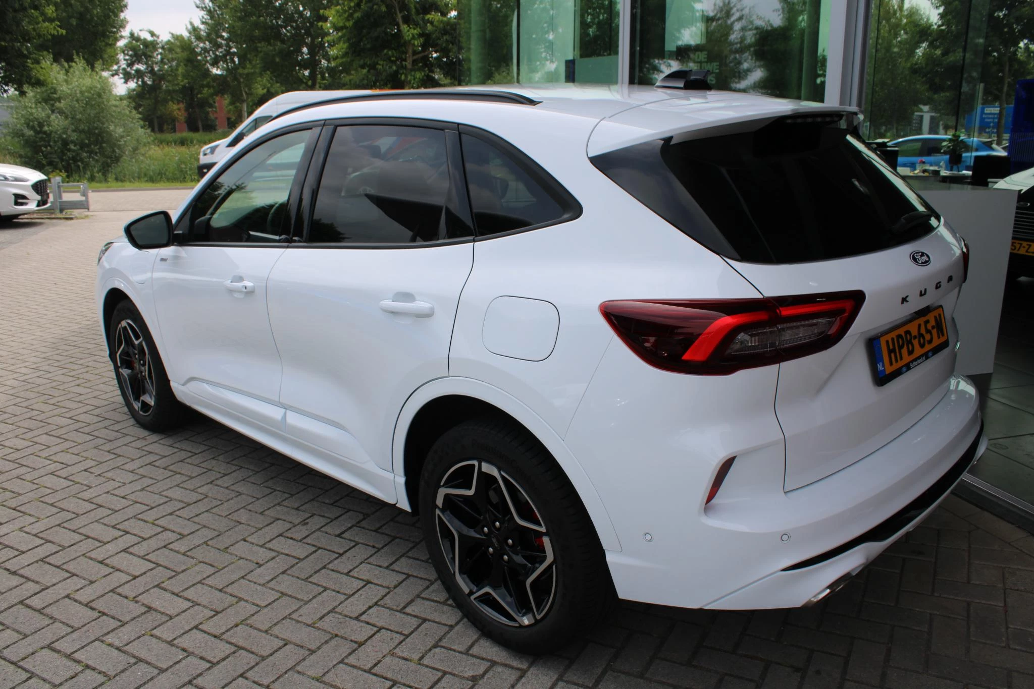 Hoofdafbeelding Ford Kuga