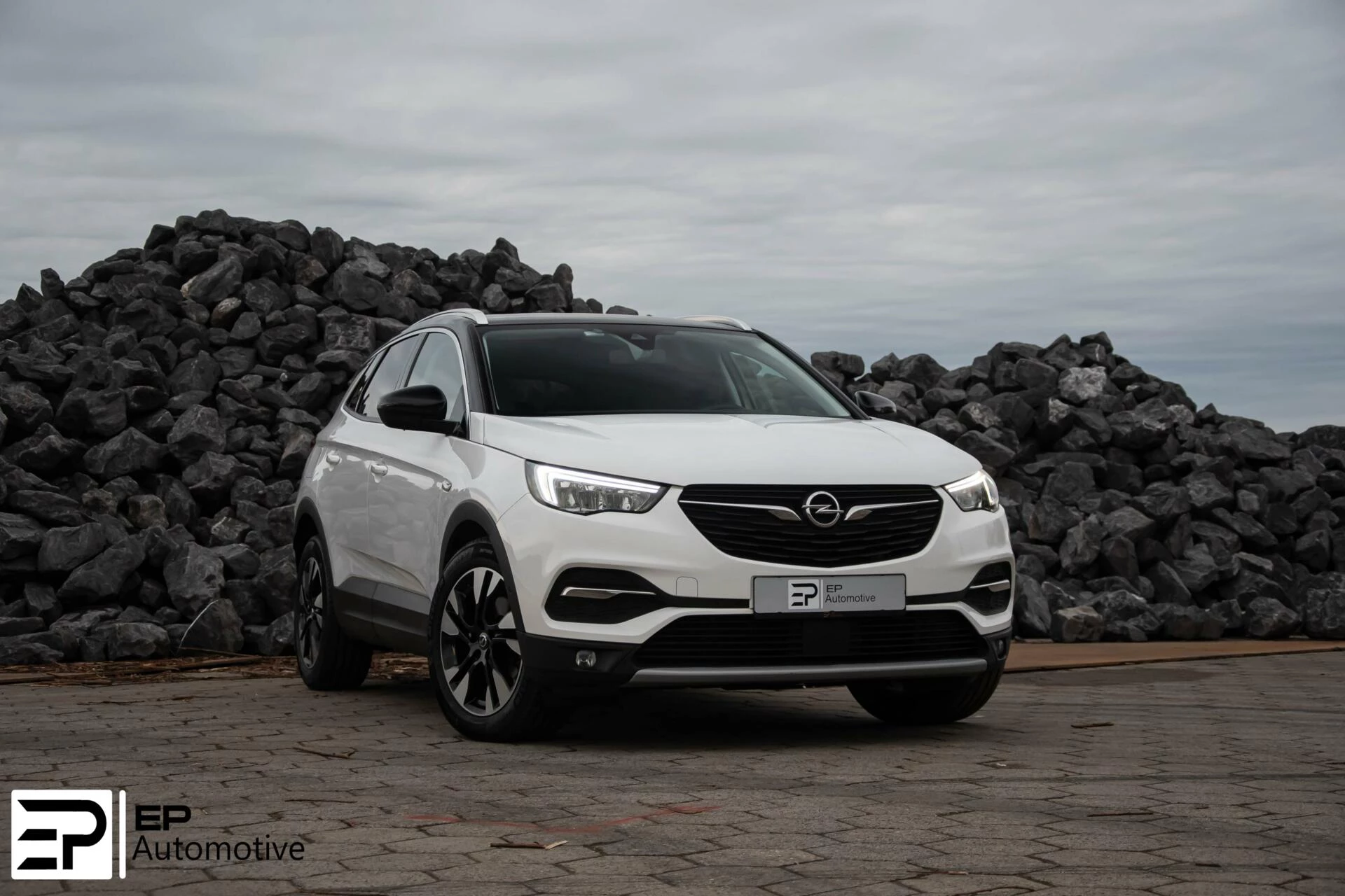 Hoofdafbeelding Opel Grandland X