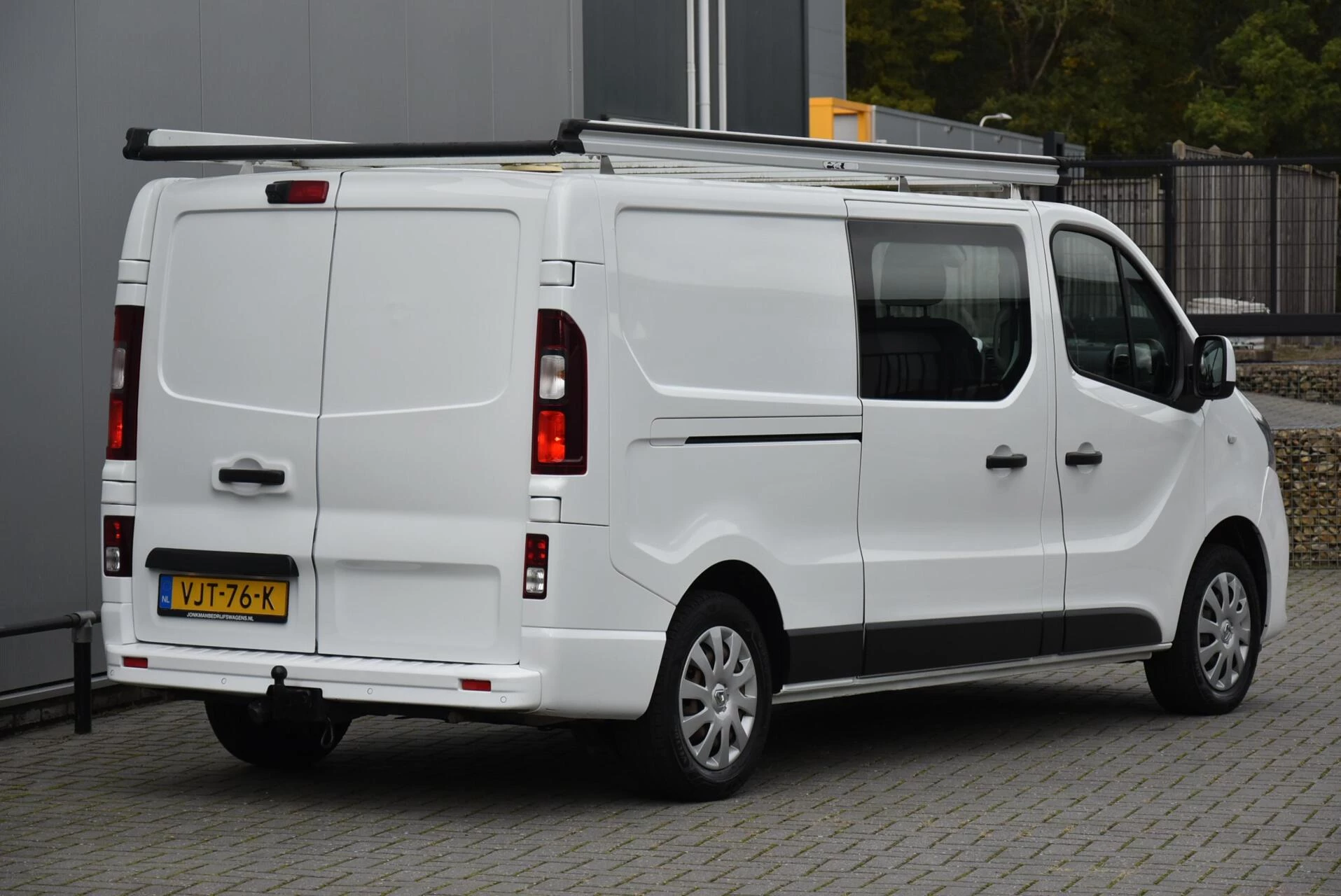Hoofdafbeelding Renault Trafic