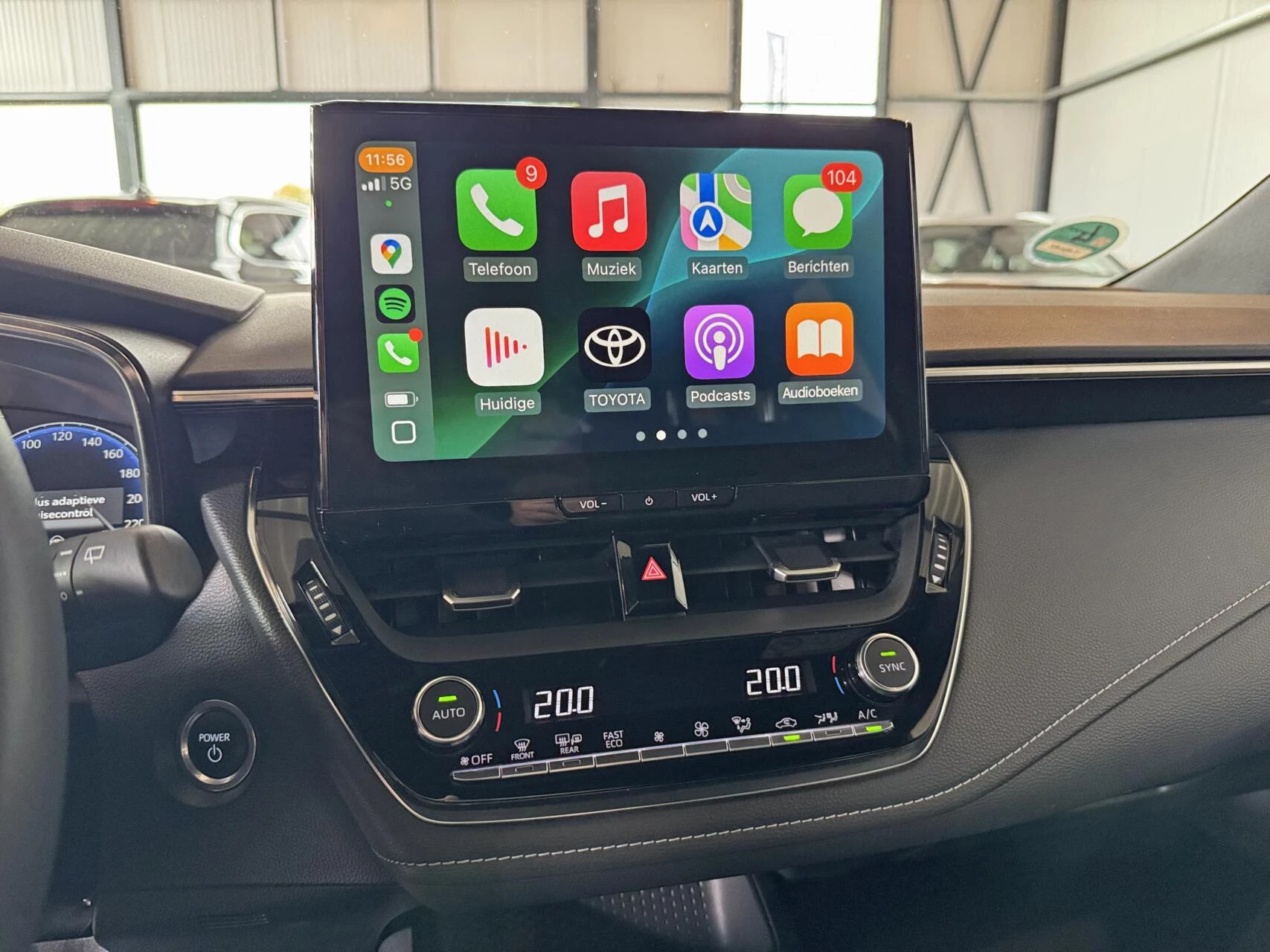 Hoofdafbeelding Toyota Corolla Touring Sports