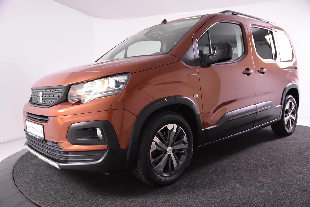 Hoofdafbeelding Peugeot Rifter