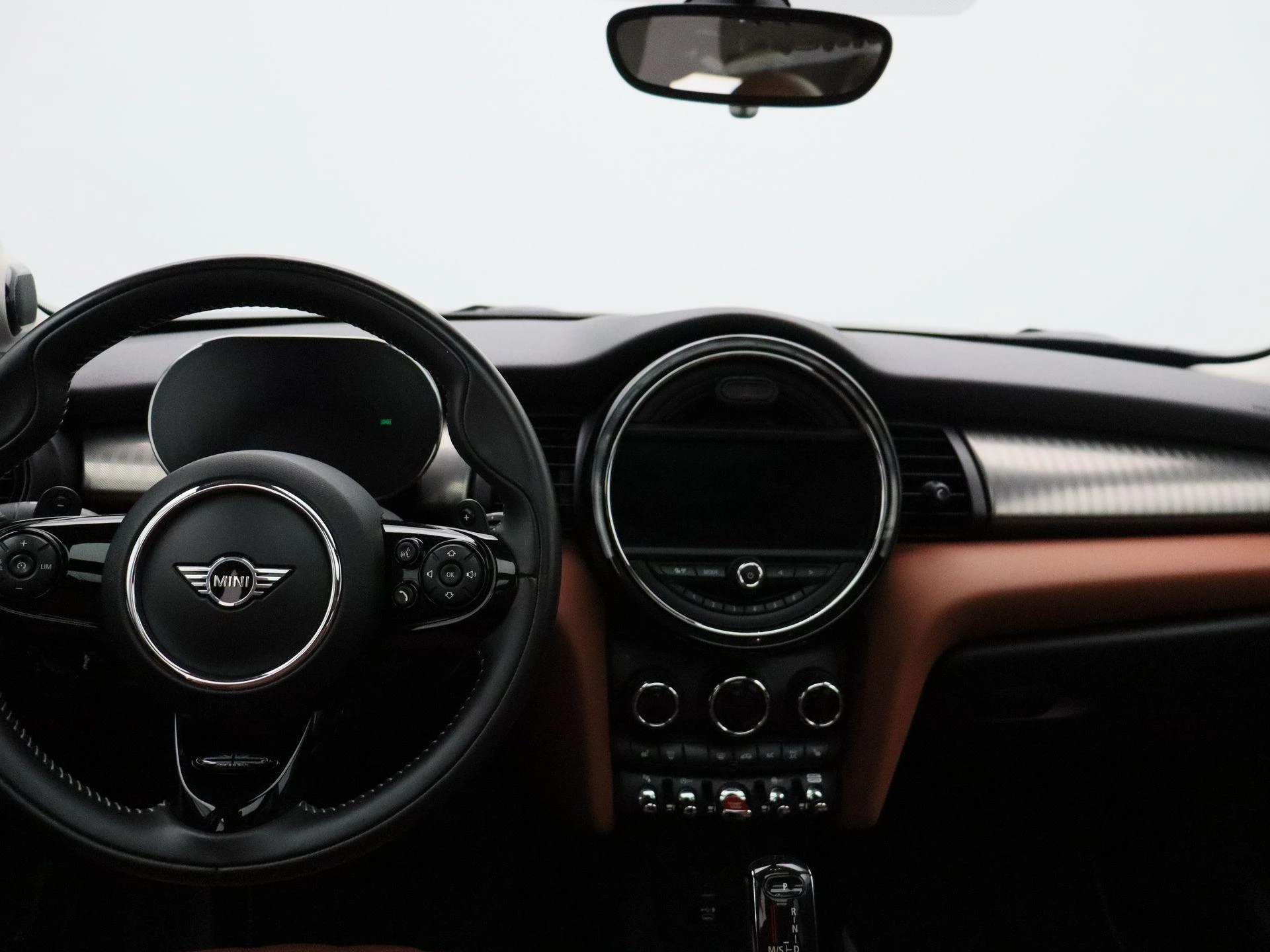 Hoofdafbeelding MINI 5-deurs