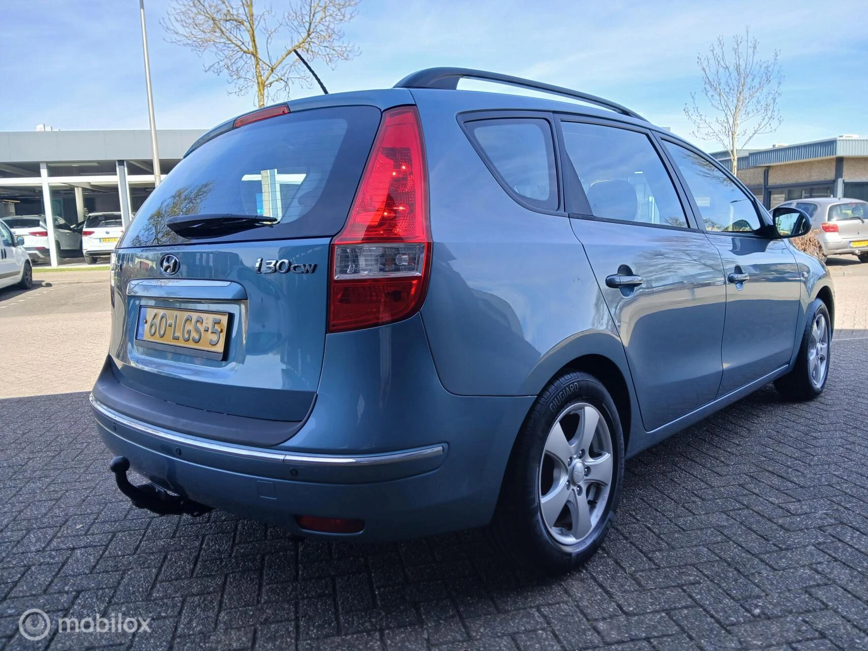 Hoofdafbeelding Hyundai i30