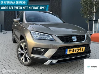 Seat Ateca 1.4 EcoTSI Xcellence|LEER|LANE AS|ACC|STL VRM|AIRC