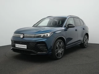 Volkswagen Tiguan 1.5 eHybrid 272 pk R-Line | Trekhaak | Leder | Geheugen-/ventilatiestoelen | Head-up display | 360 Camera | Harman/Kardon | Adaptief onderstel