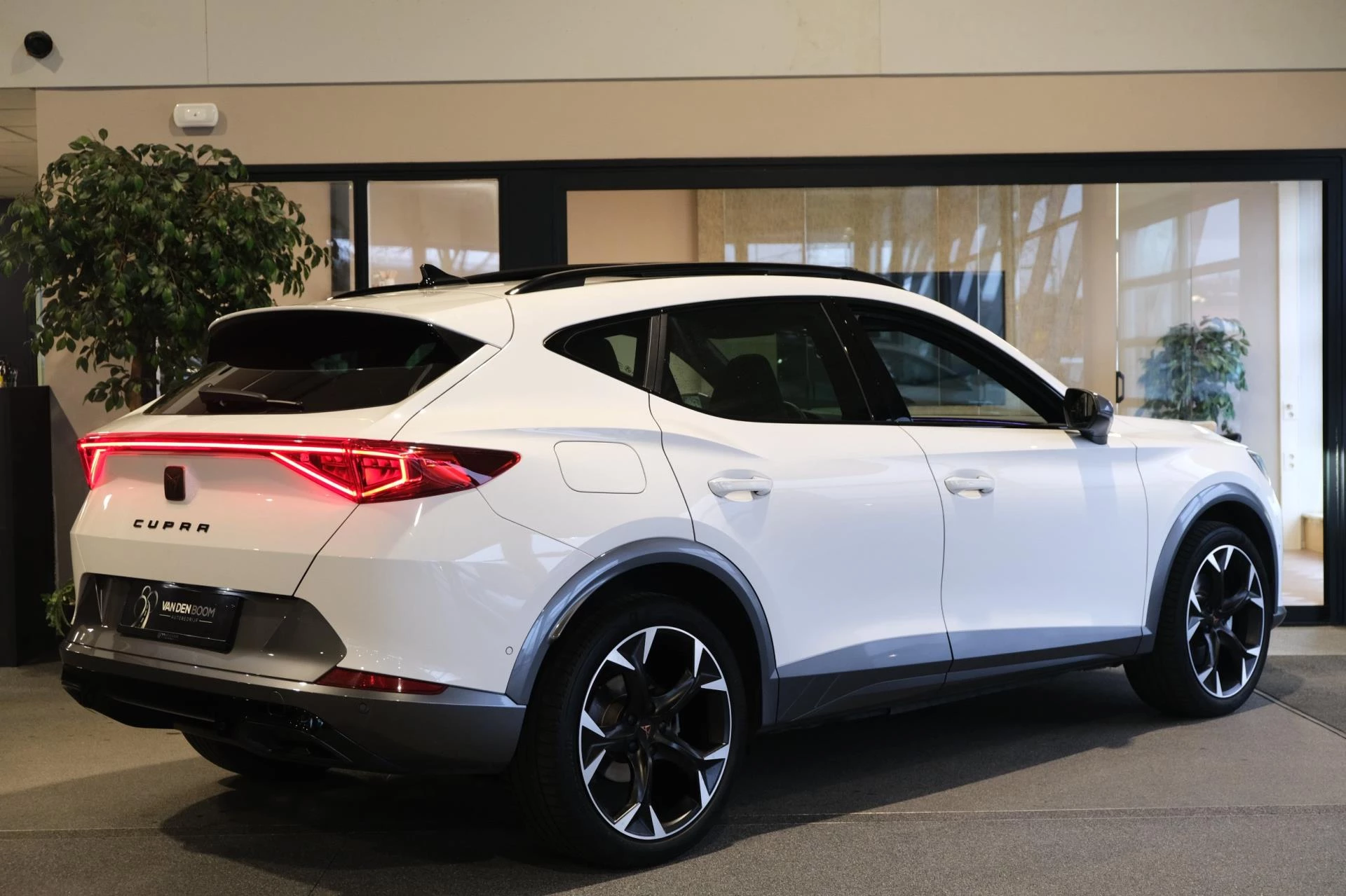 Hoofdafbeelding CUPRA Formentor